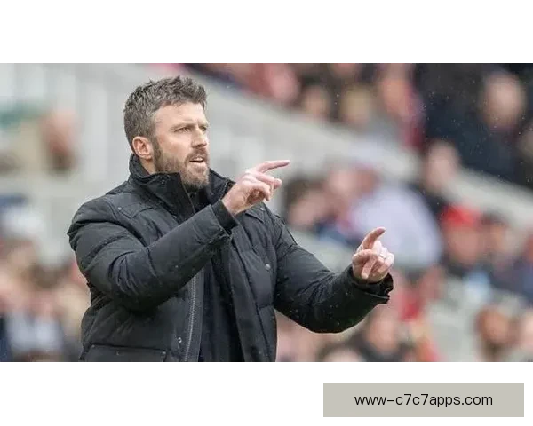 曼联为何无法任命卡里克为主帅